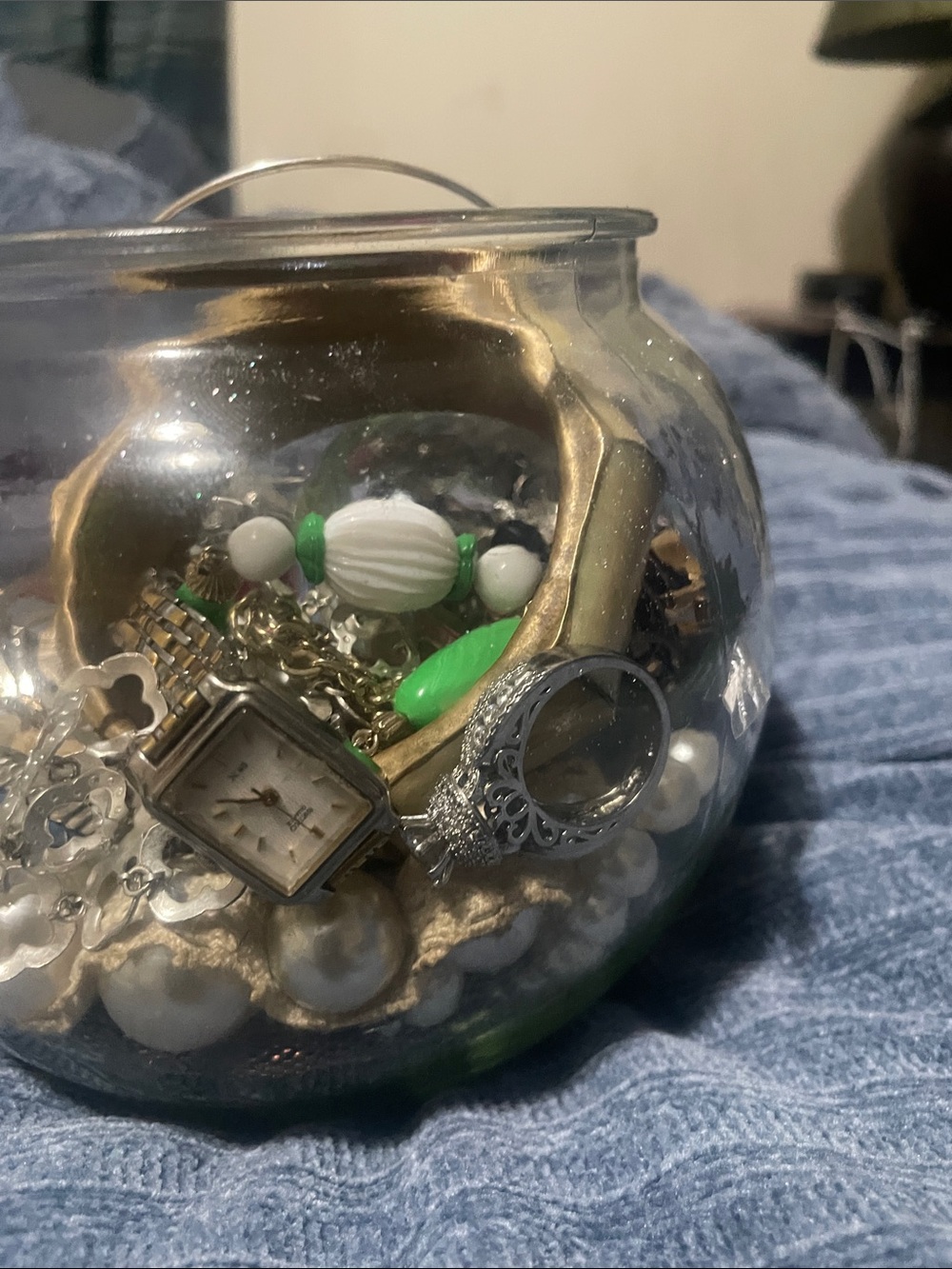 Mystery jewelry jar all wearable